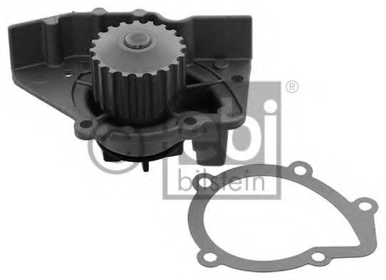 09258 Cooling System Water Pump