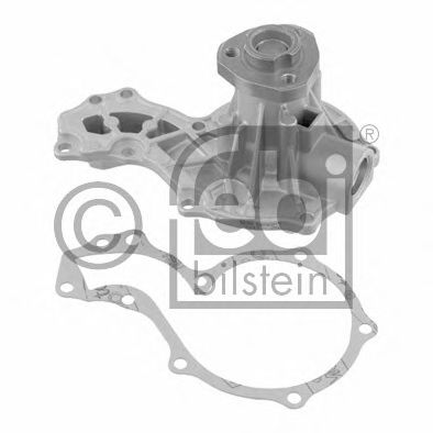 10013 Cooling System Water Pump