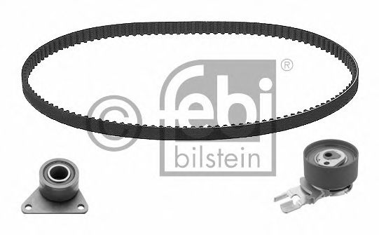 New Febi Bilstein Kit 4 x Car Stabilizer Mount OE Quality Service Part 31345_G 