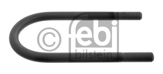 pack of one febi bilstein 14735 Gas Spring for engine lid