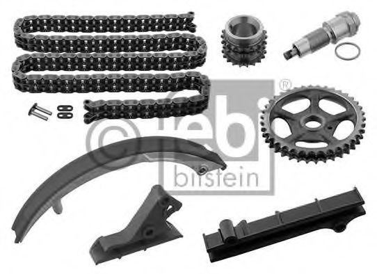 44970 Engine Timing Control Timing Chain Kit