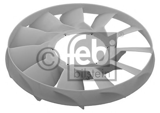 45476 Cooling System Fan, radiator