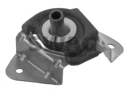 10 12 0012 Air Supply Holder, throttle control linkage