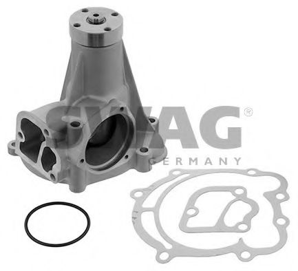 10 15 0001 Cooling System Water Pump