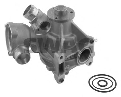 10 15 0005 Cooling System Water Pump