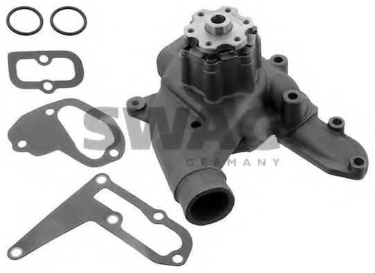 10 15 0060 Cooling System Water Pump