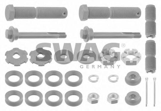 10 60 0020 Wheel Suspension Mounting Kit, control lever