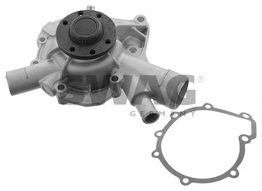 10 92 4209 Cooling System Water Pump