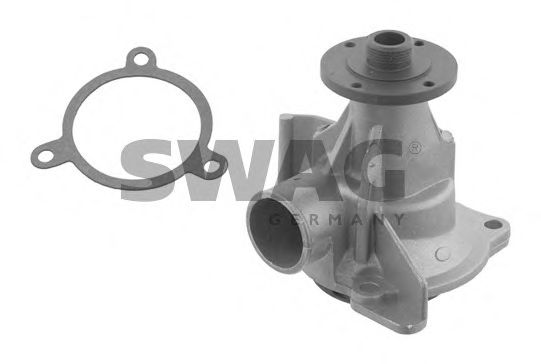 20 15 0025 Cooling System Water Pump