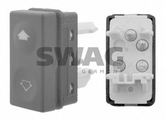 20 92 1013 Comfort Systems Switch, window lift