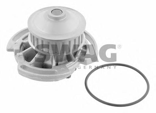 30 15 0001 Cooling System Water Pump