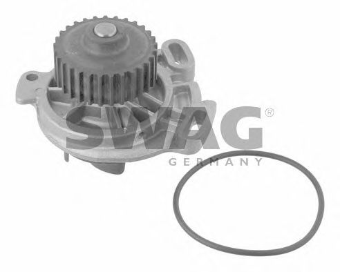 30 15 0007 Cooling System Water Pump