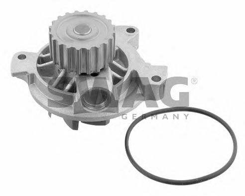 30 15 0017 Cooling System Water Pump
