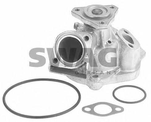 30 15 0025 Cooling System Water Pump