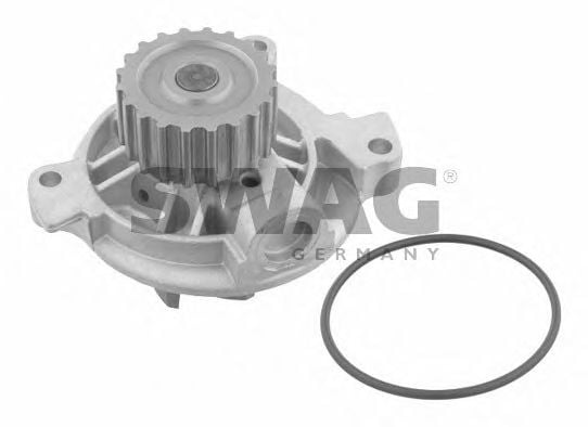 30 92 2206 Cooling System Water Pump