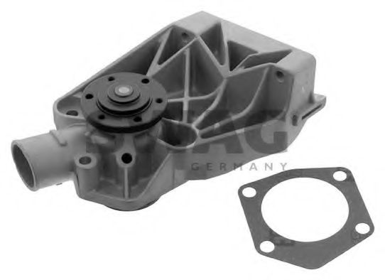 30 93 8753 Cooling System Water Pump
