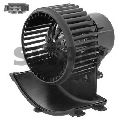 30 94 0183 Heating / Ventilation Interior Blower