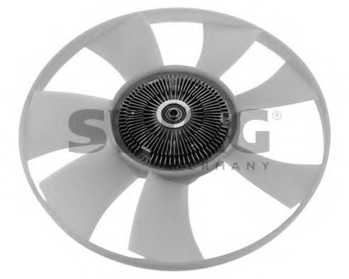 30 94 7311 Cooling System Fan, radiator