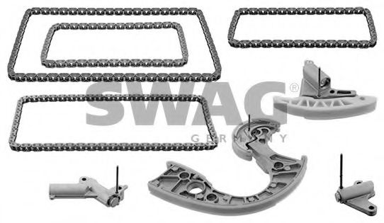 30 94 8322 Engine Timing Control Timing Chain Kit
