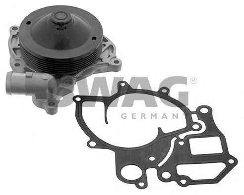 38 94 5251 Cooling System Water Pump