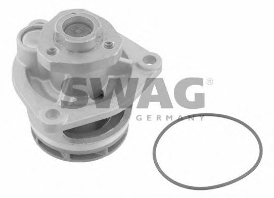 40 15 0020 Cooling System Water Pump