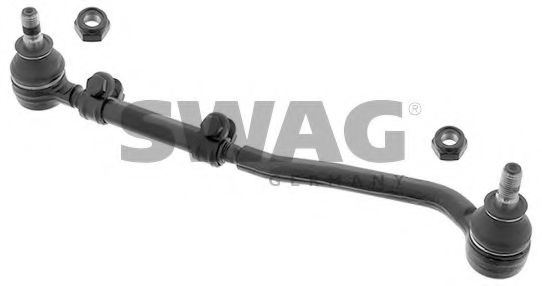 40 72 0005 Steering Rod Assembly