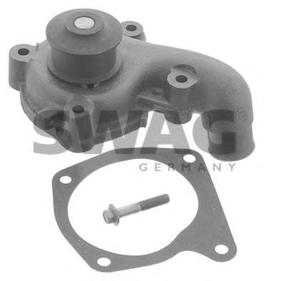 50 15 0010 Cooling System Water Pump