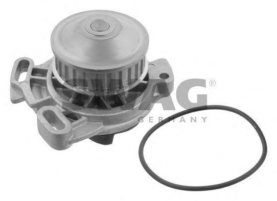 60 15 0020 Cooling System Water Pump