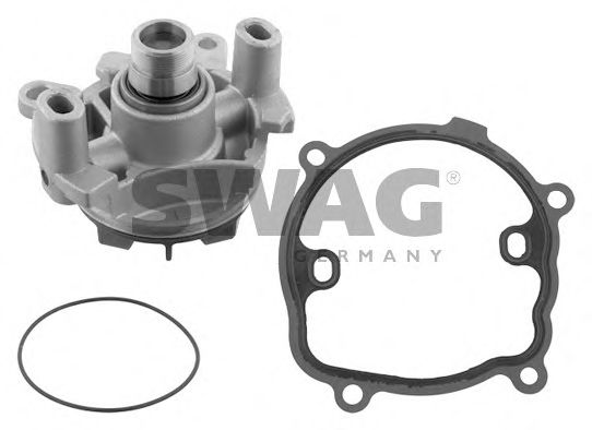 60 92 1995 Cooling System Water Pump