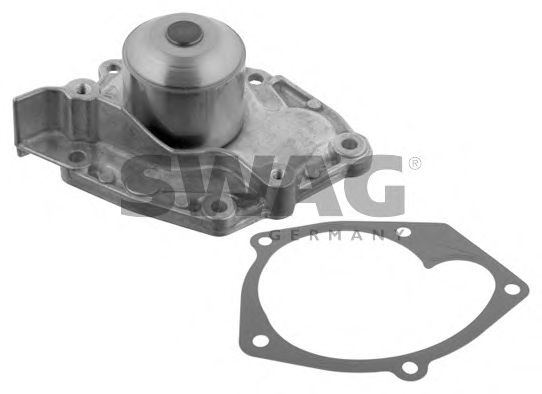60 92 2144 Cooling System Water Pump