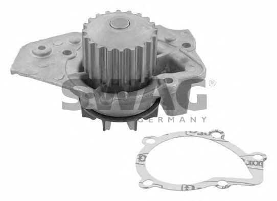 62 15 0001 Cooling System Water Pump