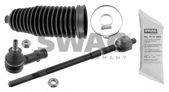 62 93 8980 Steering Rod Assembly