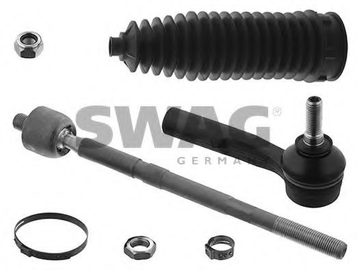 62 93 9291 Steering Rod Assembly