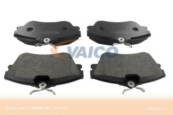 V10-8128 Brake System Brake Pad Set, disc brake