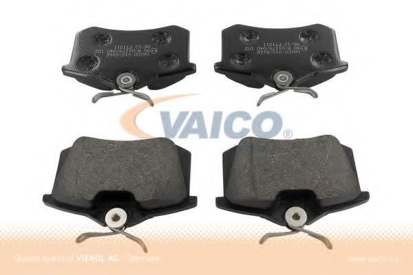 V10-8168 Brake System Brake Pad Set, disc brake