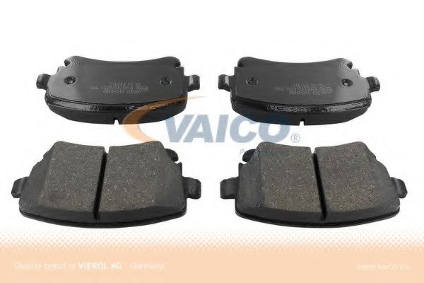 V10-8188 Brake System Brake Pad Set, disc brake