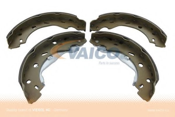 V30-6137 Brake System Brake Shoe Set