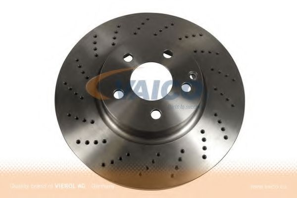 V30-80005 Brake System Brake Disc