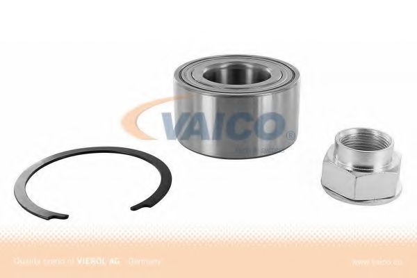 V40-1038 Wheel Suspension Wheel Bearing Kit