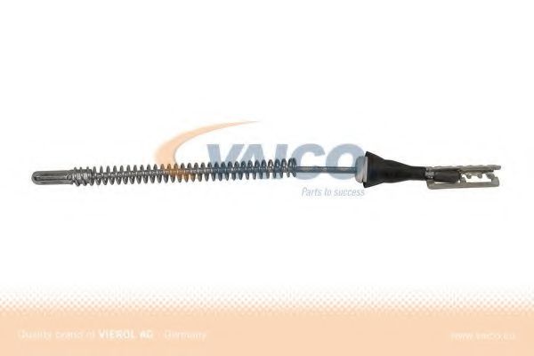 V40-30017 Brake System Cable, parking brake