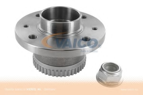 V46-0093 Wheel Suspension Wheel Bearing Kit