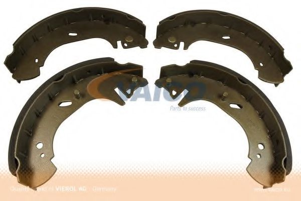 V46-0169 Brake System Brake Shoe Set