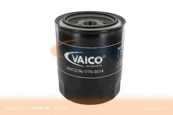 V70-0014 Lubrication Oil Filter