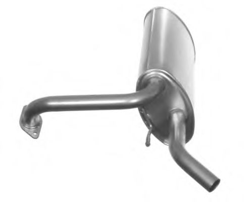 exhaust pipe Imasaf 09.40.03 Seal 
