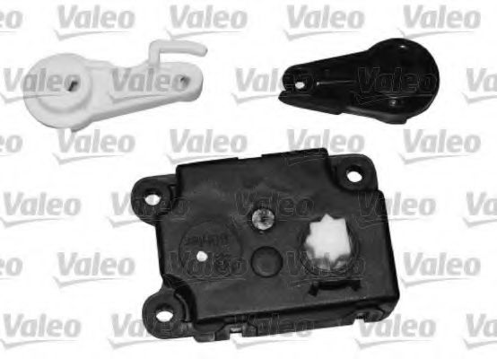 509775 Air Conditioning Control, blending flap