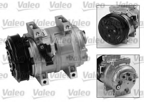 699261 Air Conditioning Compressor, air conditioning