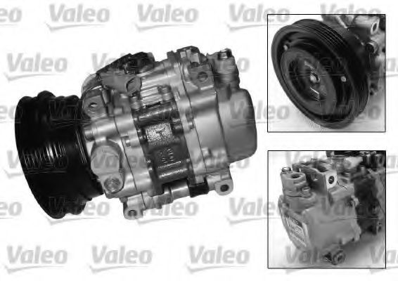 699289 Air Conditioning Compressor, air conditioning