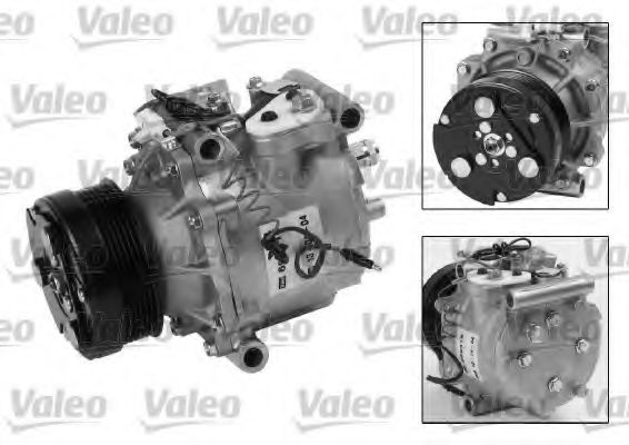 699316 Air Conditioning Compressor, air conditioning