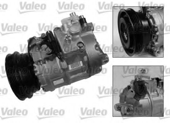 699320 Air Conditioning Compressor, air conditioning