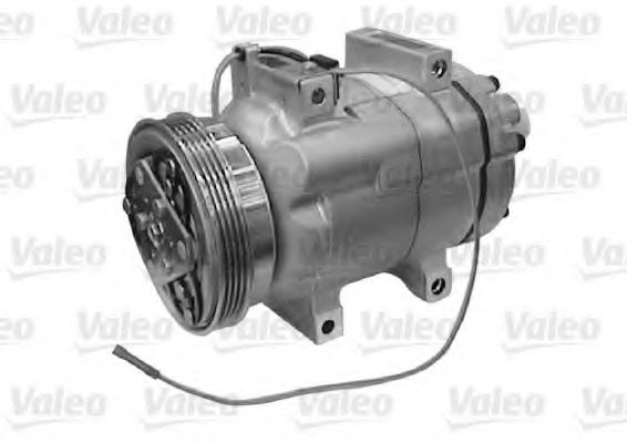699722 Air Conditioning Compressor, air conditioning